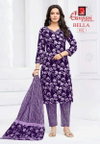 Bella Pant Vol 8 By Ganpati Printed Online Cotton Dress Material Wholesale